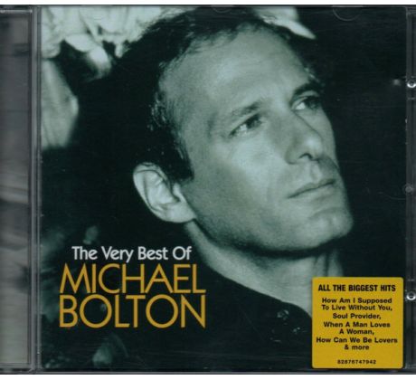 Bolton Michael - Very Best Of (CD) Audio CD album