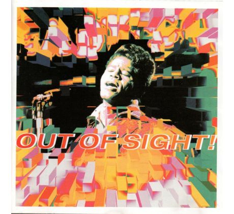 Brown James - Out Of Sight! /Very Best Of/ (CD) Audio CD album