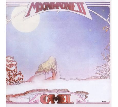 Camel - Moonmadness (Remastered + Bonus Tracks CD) Audio CD album