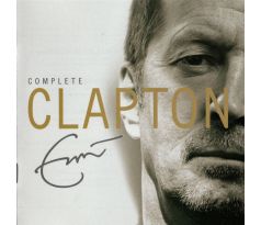 Clapton Eric - Complete (2CD) Audio CD album