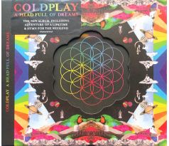 Coldplay - A Head Full Of Dreams (CD) Audio CD album