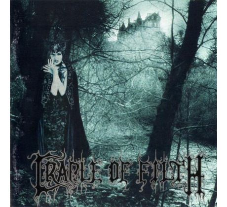 Cradle Of Filth - Dusk And Her Embrace (CD) Audio CD album