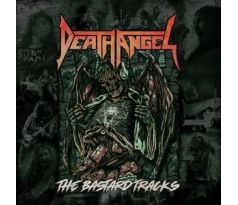 Death Angel - The Bastard Tracks (CD+BD) Audio CD album