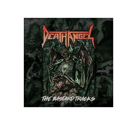 Death Angel - The Bastard Tracks (CD+BD) Audio CD album