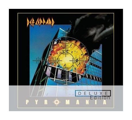 Def Leppard - Pyromania /Deluxe/ (2CD) Audio CD album