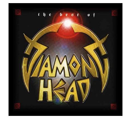 Diamond Head - The Best Of (CD) Audio CD album