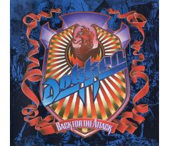 Dokken - Back For The Attack /Collectors Edit. Rem./ (CD) Audio CD album