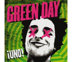 Green Day - Uno! (CD) Audio CD album