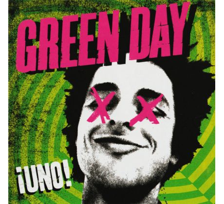 Green Day - Uno! (CD) Audio CD album