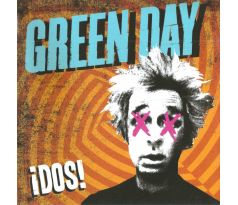 Green Day - Dos! (CD) Audio CD album