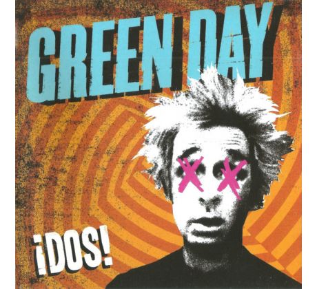 Green Day - Dos! (CD) Audio CD album