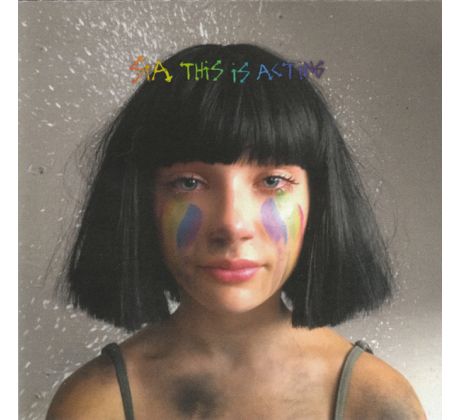 Sia - This Is Acting /Deluxe/ (CD) Audio CD album