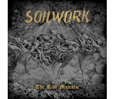 Soilwork - The Ride Majestic /Ltd. + Extra Tracks/ (CD) Audio CD album