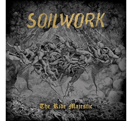 Soilwork - The Ride Majestic /Ltd. + Extra Tracks/ (CD) Audio CD album