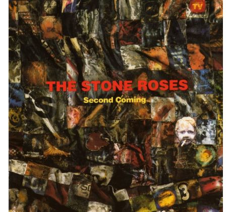 Stone Roses - Second Coming (CD) Audio CD album