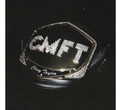 Taylor Corey /Slipknot/Stone Sour/ - CMFT (CD) Audio CD album