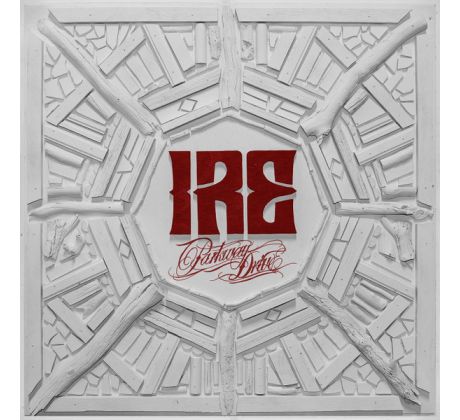 Parkway Drive - Ire (CD) Audio CD album