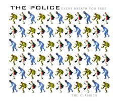 Police - Every Breath You Take (CD) Audio CD album