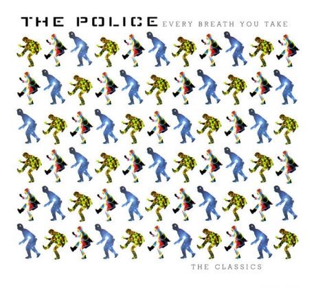 Police - Every Breath You Take (CD) Audio CD album