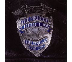 Prodigy - Their Law: The Singles 1990-2005 (CD) Audio CD album