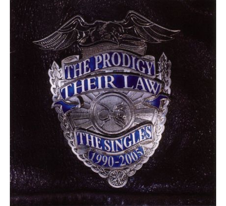 Prodigy - Their Law: The Singles 1990-2005 (CD) Audio CD album