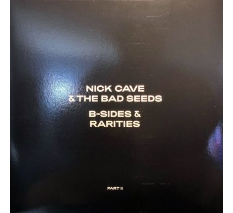 Cave Nick - B-Sides & Rarities Part II / 2LP Vinyl LP album