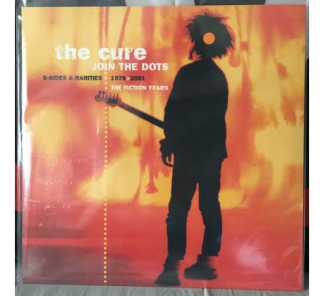 Cure - Join The Dots / Ltd. White Vinyl LP Vinyl LP album