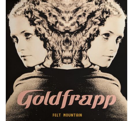 Goldfrapp - Felt Mountain / LP Vinyl LP album