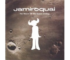 Jamiroquai - The Return Of The Space Cowboy (CD) Audio CD album