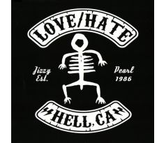 Jizzy Pearl's Love/Hate – Hell, CA (CD)