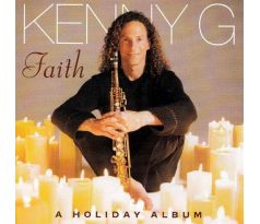 Kenny G - Faith - A Holiday Album (CD) Audio CD album