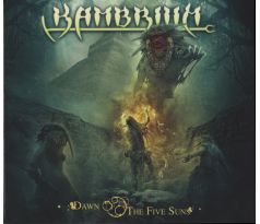 Kambrium - Dawn Of The Five Suns (CD) Audio CD album