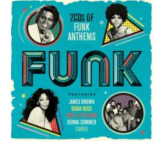 V.A. - Funk Anthems (2CD) Audio CD album