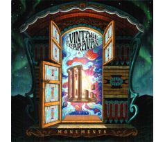 Vintage Caravan - Monuments (CD) Audio CD album