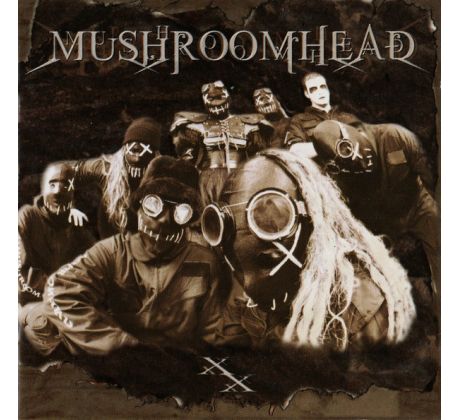 Mushroomhead - XX (CD) Audio CD album