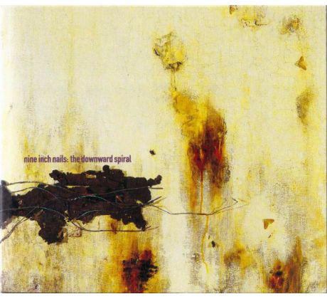 Nine Inch Nails - The Downward Spiral (CD) Audio CD album