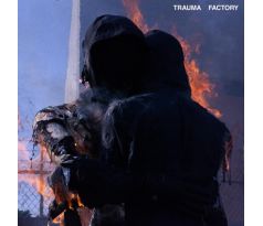 Nothing,Nowhere. - Trauma Factory (CD) Audio CD album