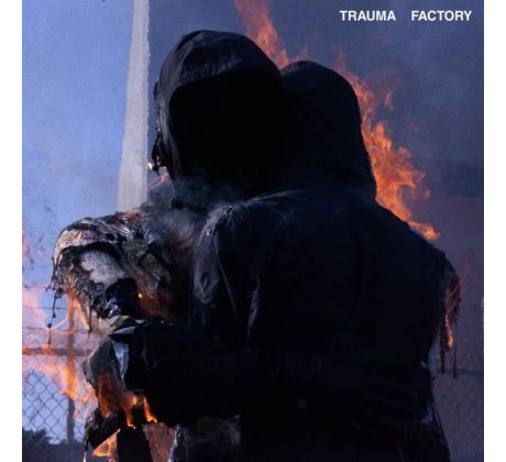 Nothing,Nowhere. - Trauma Factory (CD) Audio CD album