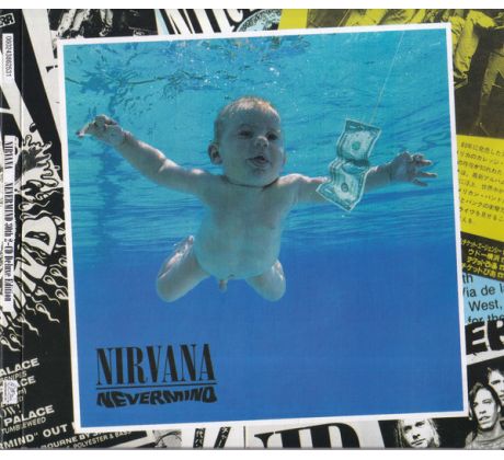 Nirvana - Nevermind /Deluxe/ (2CD) Audio CD album