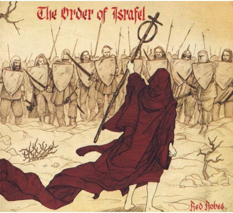 Order Of Israfel - Red Robes (CD) Audio CD album