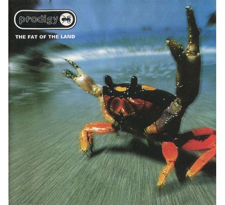 Prodigy - The Fat Of The Land (CD) Audio CD album