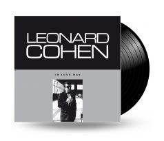 Cohen Leonard - I`m Your Man / LP Vinyl LP album