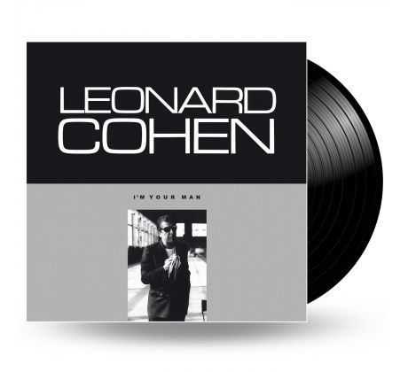 Cohen Leonard - I`m Your Man / LP Vinyl LP album