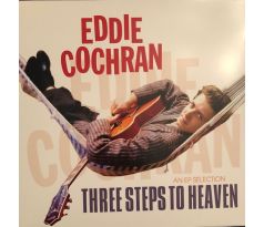 Cochran Eddie - Three Steps To Heaven / LP Vinyl LP album