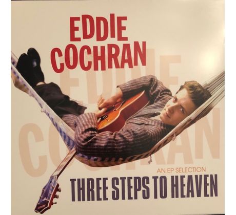 Cochran Eddie - Three Steps To Heaven / LP Vinyl LP album