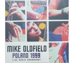 Oldfield Mike - Poland 1999 / LP Vinyl LP album