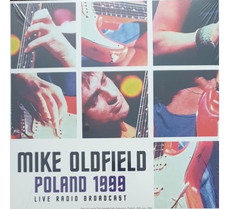 Oldfield Mike - Poland 1999 / LP Vinyl LP album