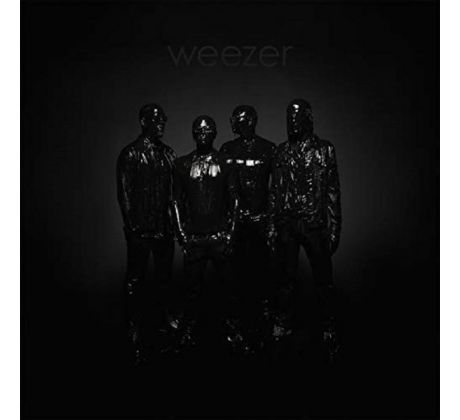 Weezer - The Black Album / LP Vinyl LP album