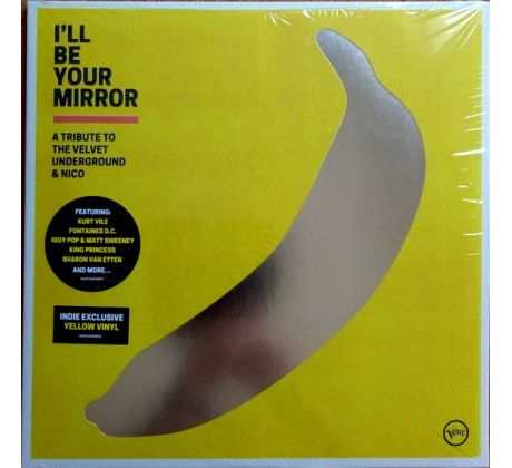 V.A. - I´ll Be Your Mirror / 2LP Vinyl LP album