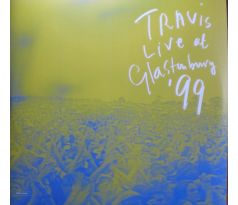 Travis - Live At Glastonbury ´99 / 2LP Vinyl LP album